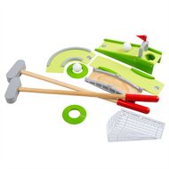 PB Bigjigs Toys Drevený Crazy Golf