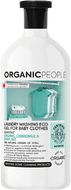 Organic People Ekologický prací gel pre detské prádlo, harmanček a mydlový orech 1000 ml
