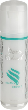 Doer medical Aloe Vera & Vitamin E Lubrikant a telový kondicionér 100 ml