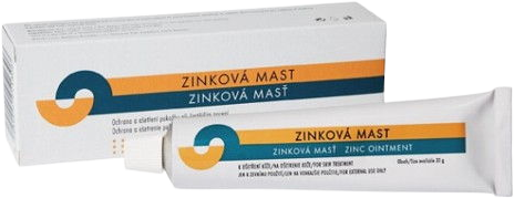 Herbacos zinková masť tuba 30 g