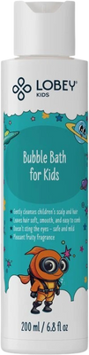 Lobey Pena do kúpeľa pre deti 200 ml