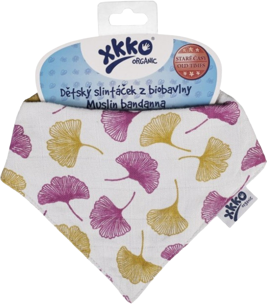 Xkko Slintáček Organic Staré časy Ginko