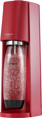 Sodastream Terra red quick connect