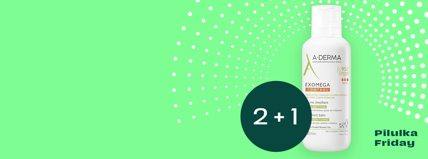 A-Derma Exomega, 400ml