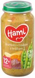 Hami príkrm Zemiaky s hovädzím a hráškom 250 g