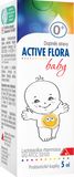 Active Flora baby perorálne kvapky, 5 ml