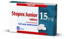 Stopex Junior 15 mg tablety tbl 1x30 ks