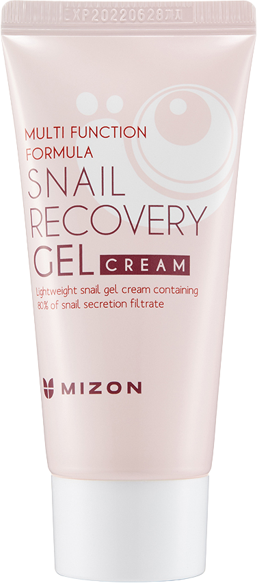 Mizon Snail Recovery gel krém 45 ml
