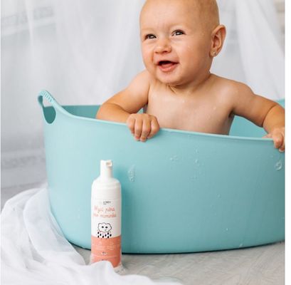 Lobey Umývacia pena pre bábätká 150 ml