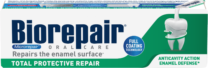 Biorepair ZP Total Protective Repair 75 ml