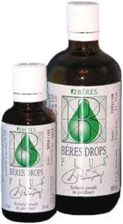 Béres Pharmaceuticals Béres Drops Plus 30 ml