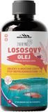 Zverynec Lososový olej Obličky a močové cesty - stop nepríjemnostiam 500 ml