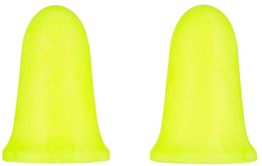 3M Zátkové chrániče sluchu E-A-Rsoft™ FX™, SNR 37 dB, žlté 5 ks