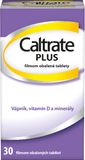 Caltrate PLUS s vysokým obsahom vápnika 30 tabliet
