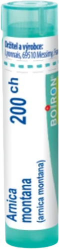 Boiron Arnica montana CH200 4 g