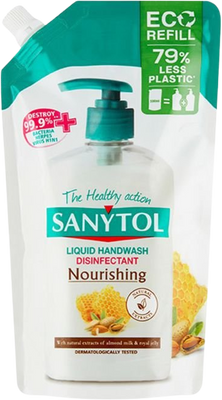Sanytol vyživujúce mydlo 500 ml