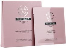 Miss Vivien Intimný lubrikant čokoláda 3 x 6 ml