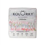 Kolorky DAY MOMENTS Oslava veľ. M (5-8 kg) 29 ks