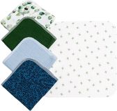 T-Tomi BIO mušelínové obrúsky BOY 5 ks