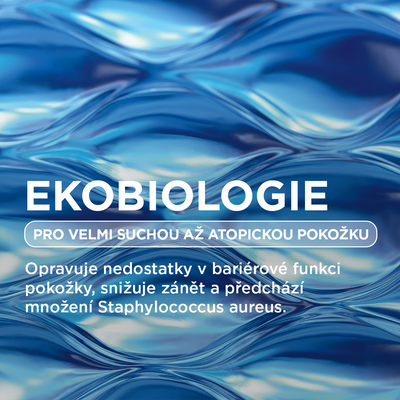 Bioderma Atoderm Sprchový olej pre veľmi suchú až atopickú pokožku 1 l