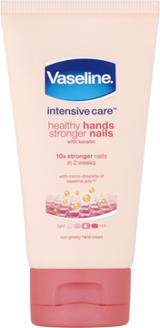 Vaseline Intensive Care Hydratačný krém na ruky a nechty 75 ml