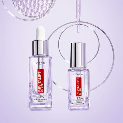 L'Oréal Paris Revitalift Filler Sérum proti vráskam s 1,5% čistej kyseliny hyalurónovej 30 ml