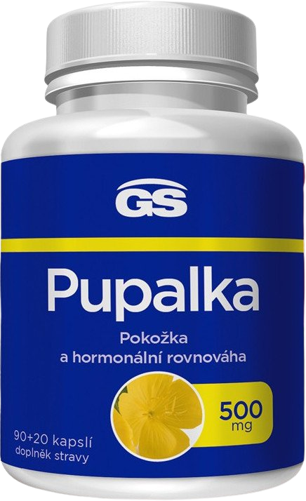 GS Pupalka 110 kapsúl