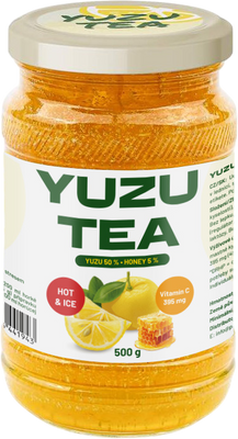 Pharma Activ Yuzu Tea 500 g