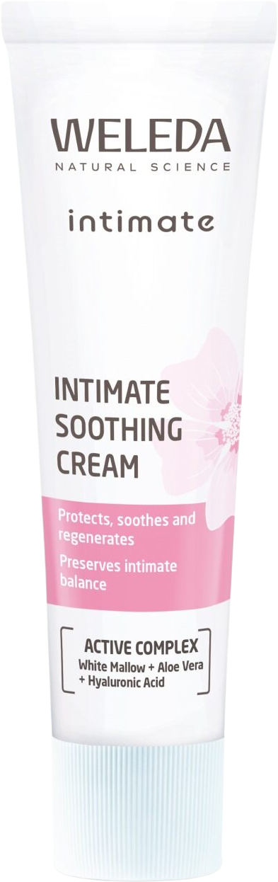 Weleda Intímny upokojujúci krém 30 ml