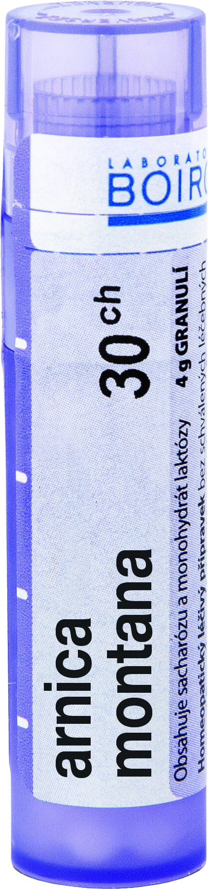 Boiron Arnica Montana CH30 granule 4 g