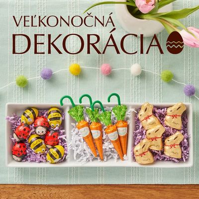 Lindt Veľkonočný Chrobáci & včieľky 50 g