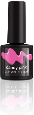 Rio LEDC Gel: Candy Pink Fizz 7 ml