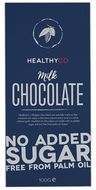 HealthyCO Čokoláda mliečna 100 g