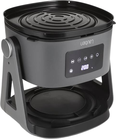Lauben Glass&Grill Air Fryer 3in1 5500BG