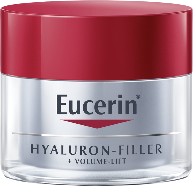 Eucerin HYALURON-FILLER+Volume-Lift Nočný krém Anti-Age 1x 50 ml