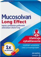 Mucosolvan ® long effect 20 kapsúl