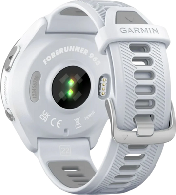 Garmin Forerunner 965 white
