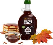 Mixit BIO Javorový sirup - Very Dark 250 ml