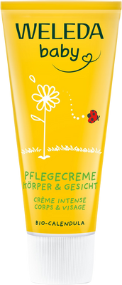 Weleda Nechtíkový detský krém 75 ml