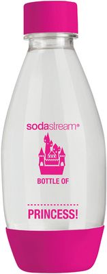 Sodastream Fľaša Detská Princess Pink 0.5l