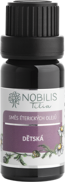 Nobilis Tilia Zmes éterických olejov - Detská 10 ml