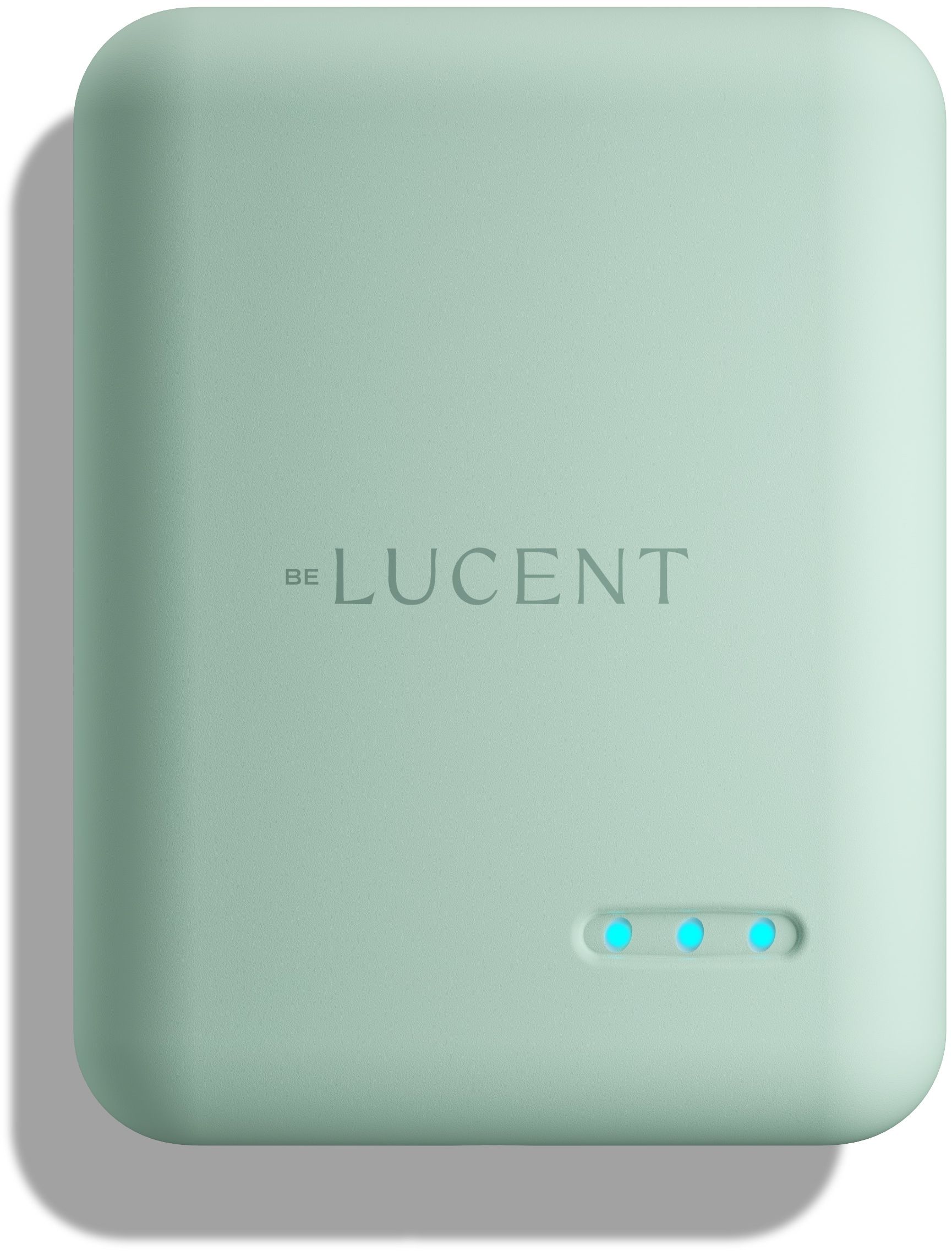 Be Lucent Aurora sterilizátor zubnej kefky, mätová