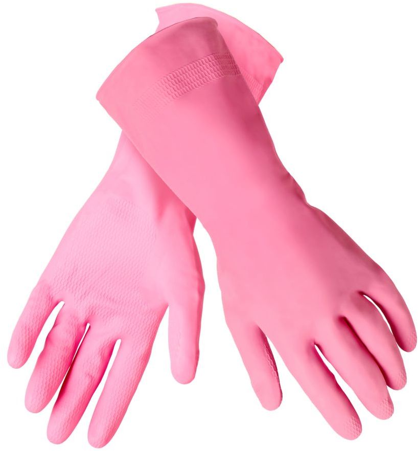 3M Scotch-Brite® Ultra Sensitive kuchynské rukavice, citrónová vôňa 1 ks
