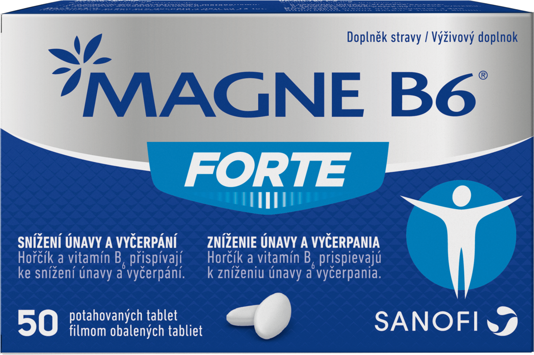 Magne B6 Forte 50 tabliet