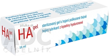 HA gel RosenPharma z kyseliny hyalurónovej 16 ml