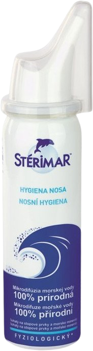Stérimar Nosná hygiena 50 ml