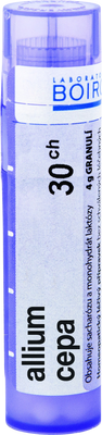 Boiron Allium Cepa CH30 granule 4 g