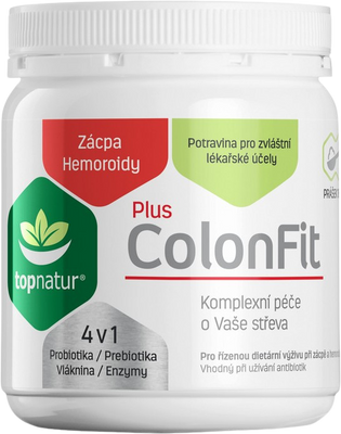 Topnatur Colon Fit Plus 180 g