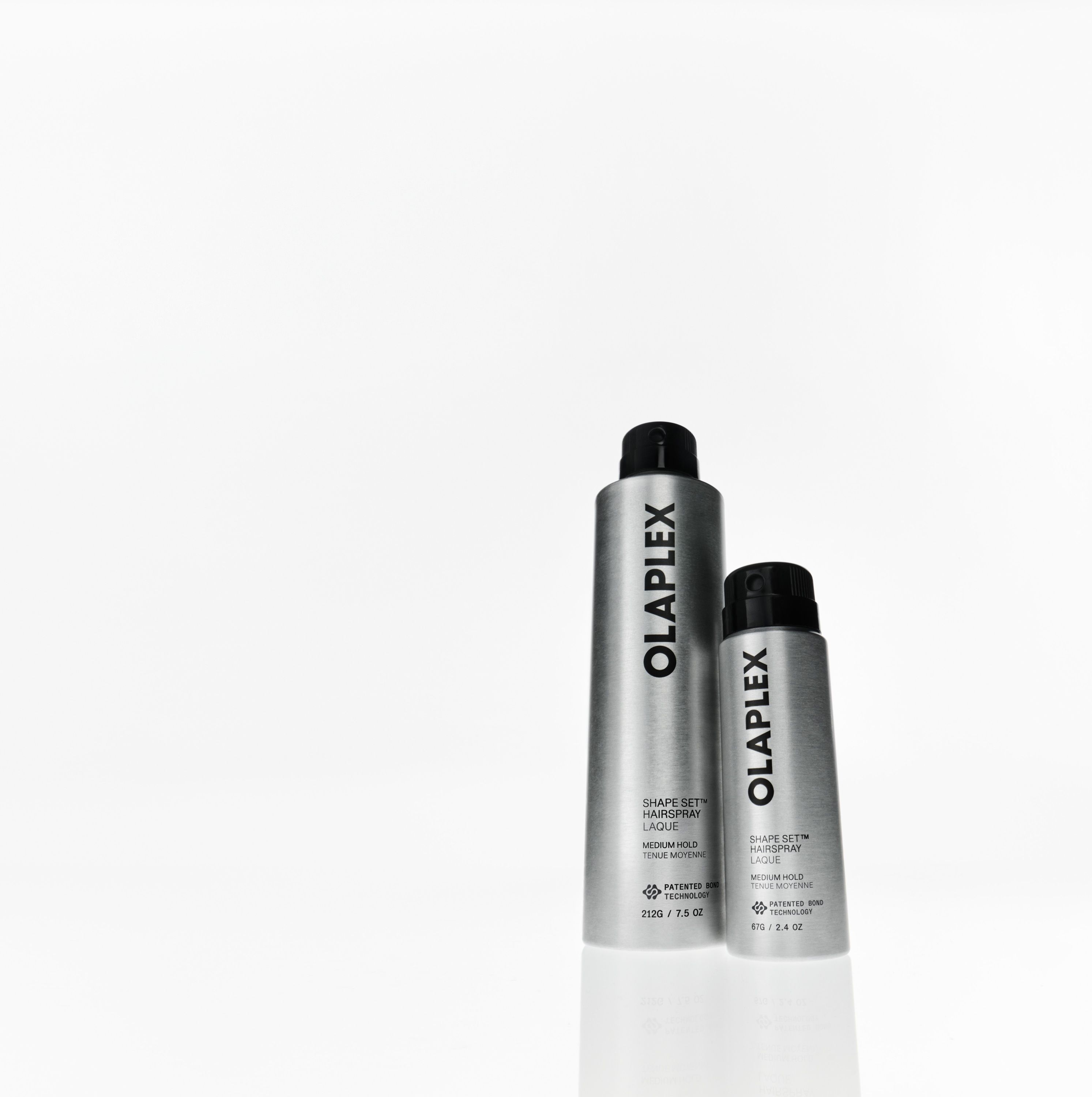 Olaplex Shape Set Hairspray lak na vlasy cestovní verze 77 ml