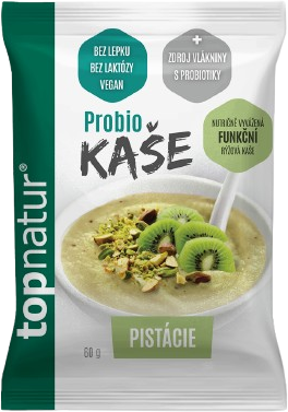 Topnatur Probio kaša Pistácie 60 g